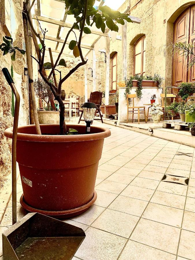 Il Vecchio Cortile Apartamento Agrigento Exterior foto